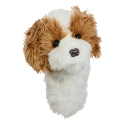 Daphne's Golf Cavapoo Animal Driver Headcover