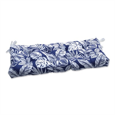 Outdoor/Indoor Blown Bench Cushion - Pillow Perfect