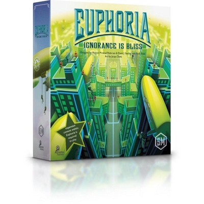 Euphoria - Ignorance is Bliss Board Game