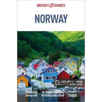 Insight Guides Norway (Travel Guide with Free Ebook) - 3rd Edition (Paperback)