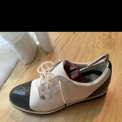 Stretcher golf clearance shoes