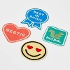 Bestie Patches for Cat and Dog - Boots & Barkley™ One Size Fits Most - 3 of 3