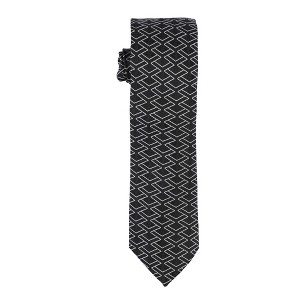 Alfani Mens Trista Triangle Self-tied Necktie - 1 of 1