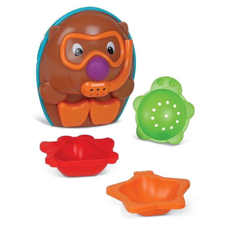 Learning Resources Bath Buddies Spike, 1 of 4