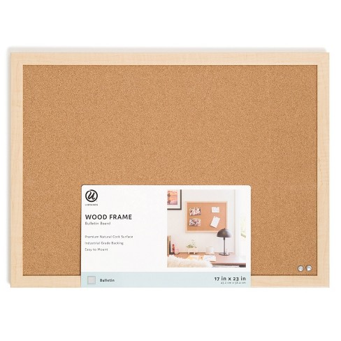 Post-it® Cut-to-Fit Display Board 558, 18 in x 23 in Burgundy
