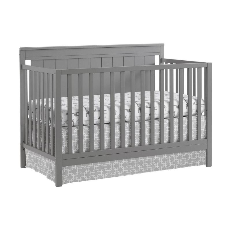 Oxford Baby Lazio 4-in-1 Convertible Crib, 6 of 13