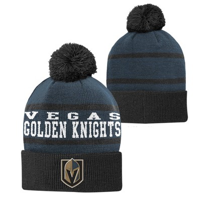 NHL Vegas Golden Knights Waffle Knit Beanie