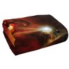 Lord Of The Rings Balrog 30” x 60” Beach Towel - 3 of 4