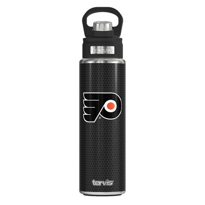 NHL Philadelphia Flyers Wide Mouth Water Bottle - 24oz