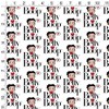 Betty Boop Heart Logo Gift Wrap 30" x 72" - 3 of 4