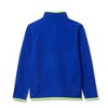 Lands' End Lands' End Kids Fleece Quarter Zip - 2 of 2