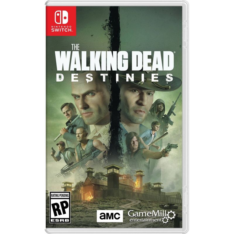 The Walking Dead: Destinies - Nintendo Switch, 1 of 11