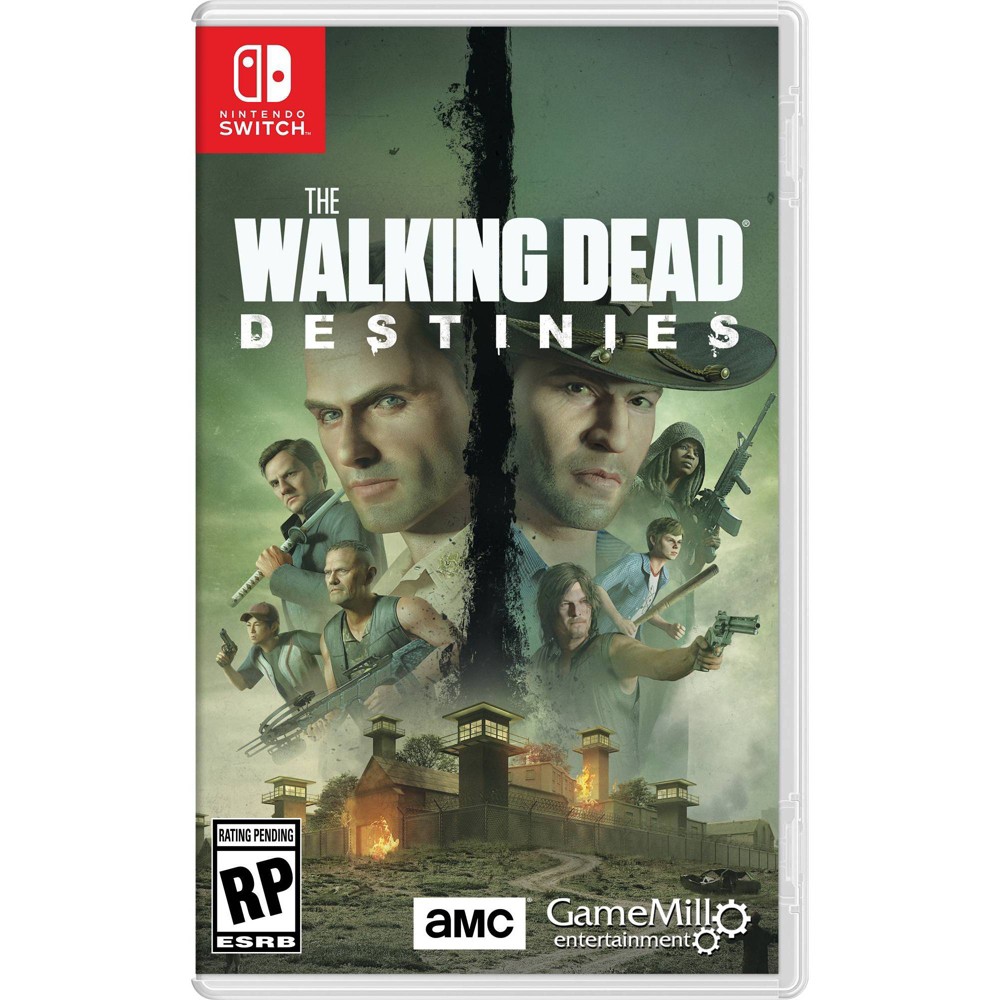 Photos - Console Accessory The Walking Dead: Destinies - Nintendo Switch