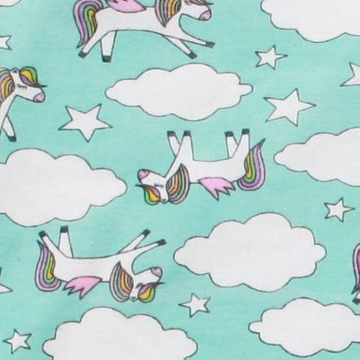 light blue - unicorn sky