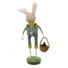 Lori Mitchell 8.25 In Johnie Lightfoot Bunny Rabbit Figurines - 2 of 2