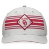 NCAA Oklahoma Sooners Structured Chambray Cotton Hat - Gray - 2 of 4