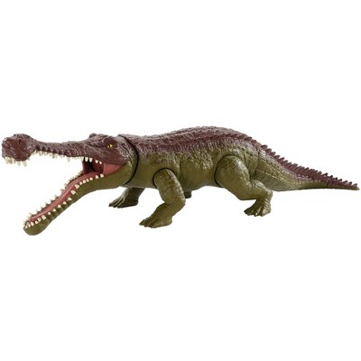 figure of dinosaur