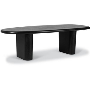 Poly & Bark Falun Coffee Table in Black Sable - 1 of 1