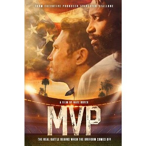 MVP (DVD)(2022) - 1 of 1