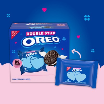 Oreo - Brandclub - Oreo Valentine's Day Double Stuf Chocolate