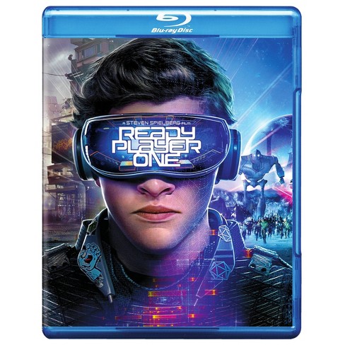 Ready Player One Blu Ray