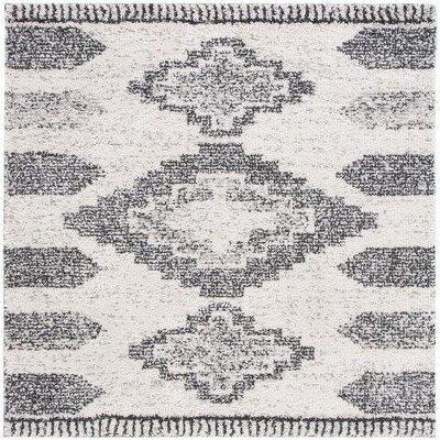Jericho Shag JER108 Power Loomed Rugs - Safavieh