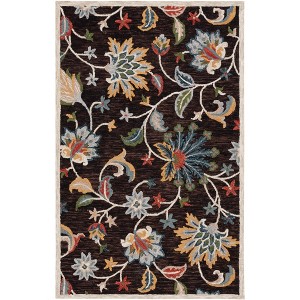 Blossom BLM568 Hand Tufted Indoor Rugs - Safavieh - 1 of 4