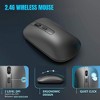 Dazzling Pops Portable Computer Mice With USB Receiver - 4 of 4