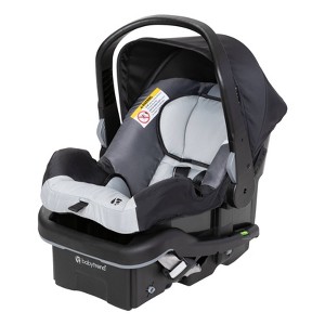 Baby Trend EZ Lift Plus Infant Car Seat - Gray - 1 of 4