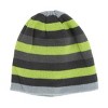Grand Sierra Kids' 2-4 Striped 2-Piece Winter Beanie and Mitten Set - 2 of 4