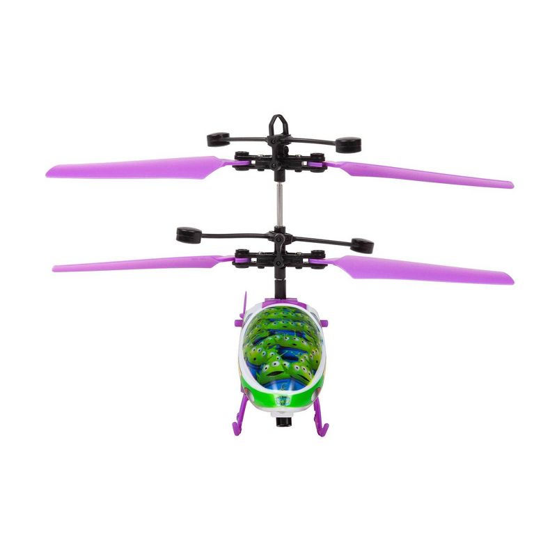 Disney Pixar Toy Story Buzz Lightyear 2CH IR Helicopter, 4 of 9