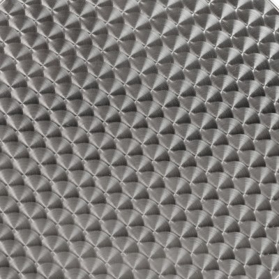 Flash Furniture 23.5" Round Silver Stainless Steel Bar Height Table