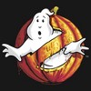 Men's Ghostbusters Halloween Pumpkin Logo Long Sleeve Shirt - 2 of 4