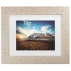 Trademark Fine Art Philippe Sainte Laudy and The Sun Disappears Matted Framed Art - 2 of 4