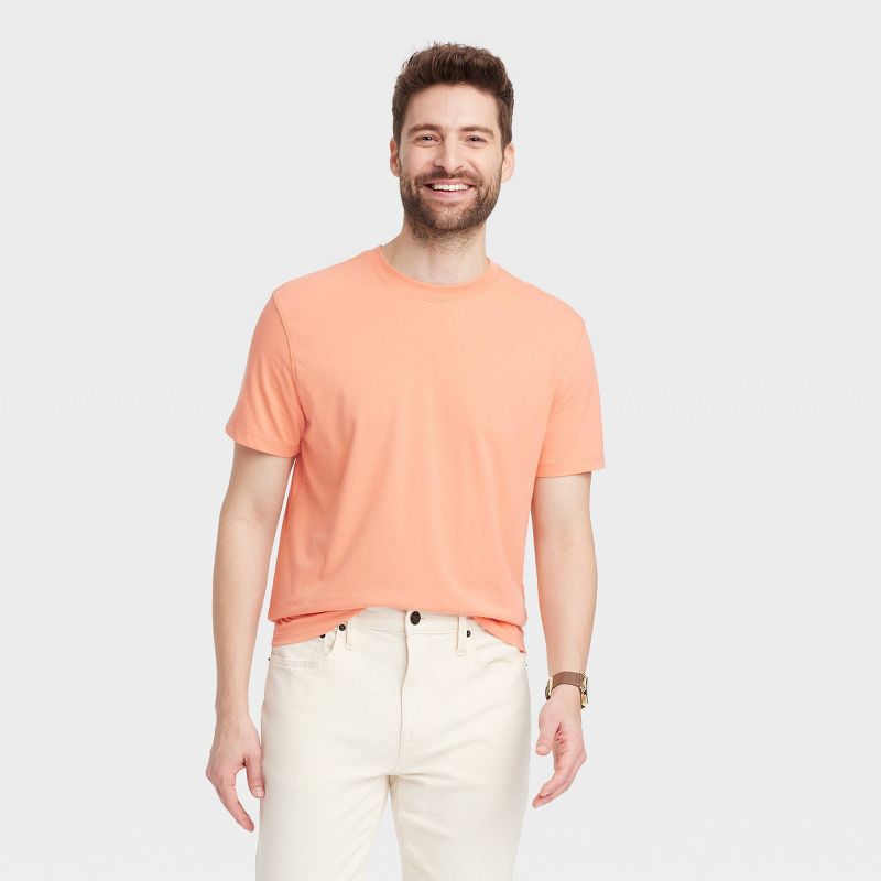 Men's Every Wear Short Sleeve T-Shirt - Goodfellow & Co™, 1 of 8