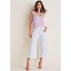 VENUS Womens Scoop Neck Tank - 3 of 4