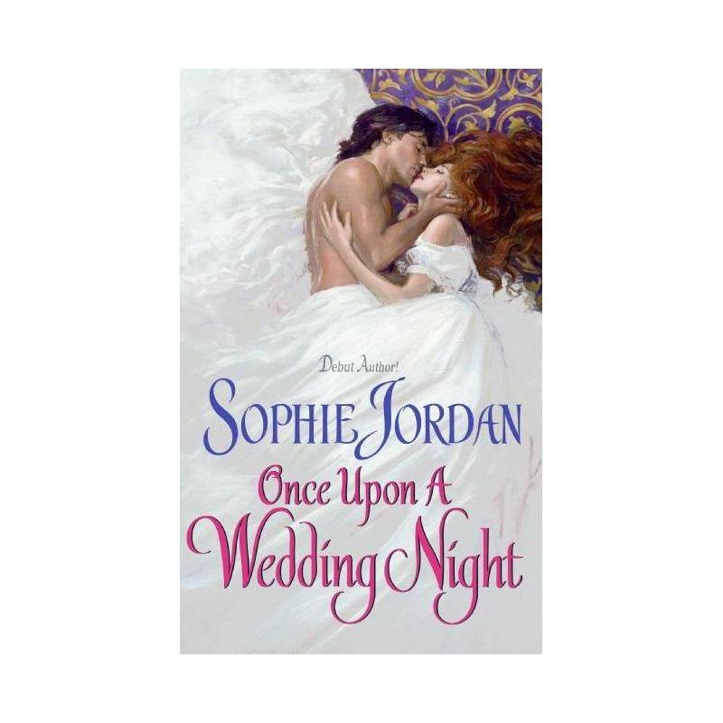 Once Upon a Wedding Night - (Derrings) by  Sophie Jordan (Paperback), 1 of 2