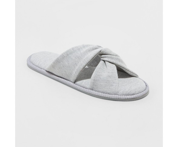 Women's Jino Slippers - Stars Above&#153; Gray L (9-10)