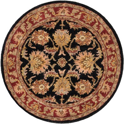 Classic CL359 Hand Tufted Area Rug  - Safavieh