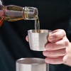 Viski Alchemi Vacuum Insulated Cocktail Shaker - Stainless Steel Double Walled Shaker with Citrus Reamer, Cap, Strainer - 18Oz 3-Piece Bar Set, Silver - 4 of 4