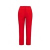 Women's Gretchen High Waist Slim Fit Trousers - adelyn rae - 3 of 4