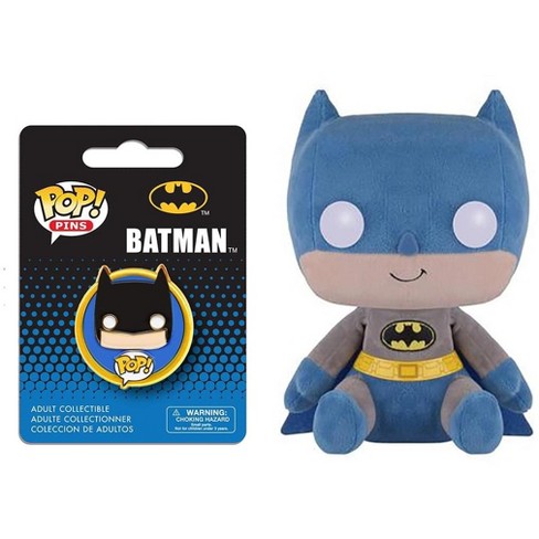 Funko Pop! Pocket Pop! & Tee: Batman (Large)