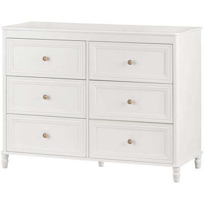 target blue dresser