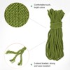 Unique Bargains Soft Polyester Decorative Cord Twisted Rope Trim 1 Pc - 2 of 4