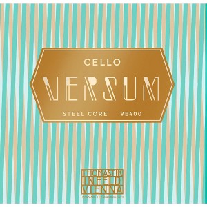 Thomastik Versum Series Cello String Set 4/4 Size - 1 of 1