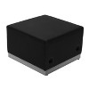 Flash Furniture HERCULES Alon Series LeatherSoft Reception Configuration, 4 Pieces - 4 of 4
