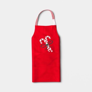 Kids' Christmas Apron - Wondershop™ - 1 of 3