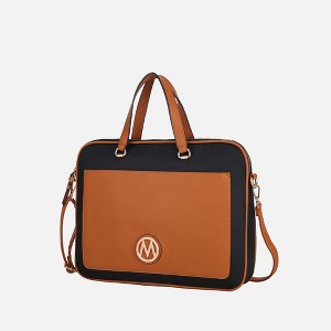 MKF Collection Nina Laptop Case by Mia K - 1 of 4