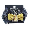 Bioworld Fantastic Beasts And Where To Find Them MACUSA Hair Bow - image 2 of 4