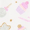 Carter's Just One You® Toddler Girls' 2pk Snug Fit Long Sleeve Farm and Floral Velour Footed Pajama - 2 of 3